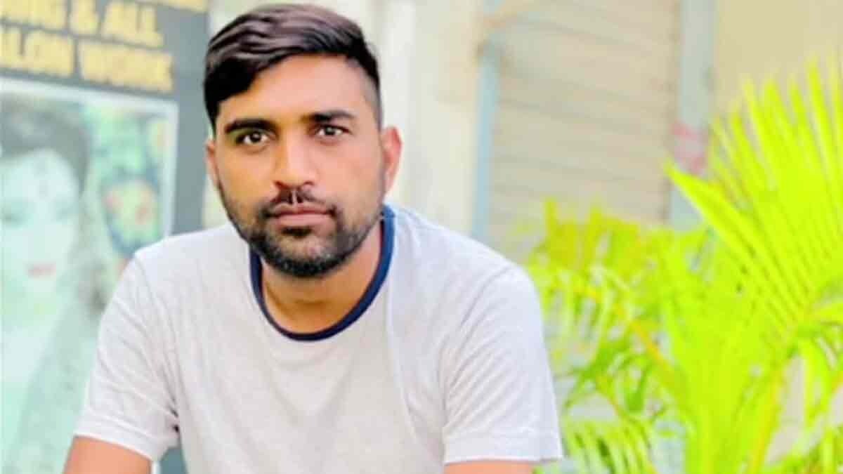 Amit Kumar Shot Dead