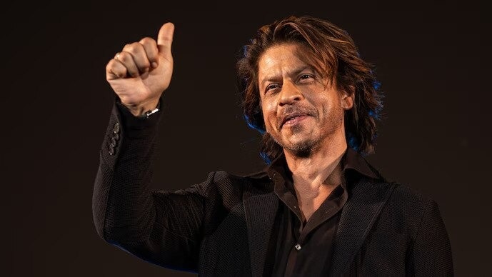 Shah Rukh Khan's look from King gets leaked