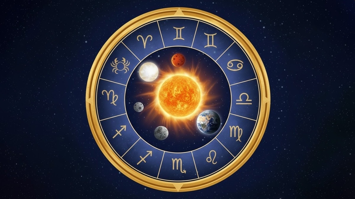 Luck can change the three zodiac signs before Dhanteras. (Photo: AI generated)