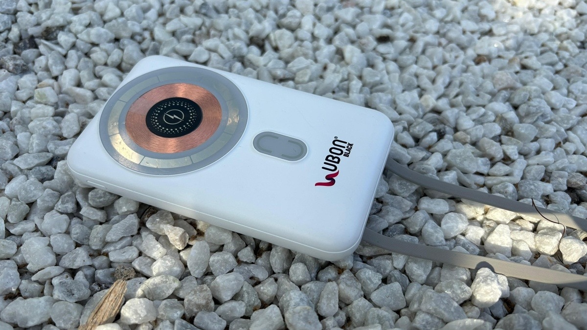 UBON PB-X106 Magno Power