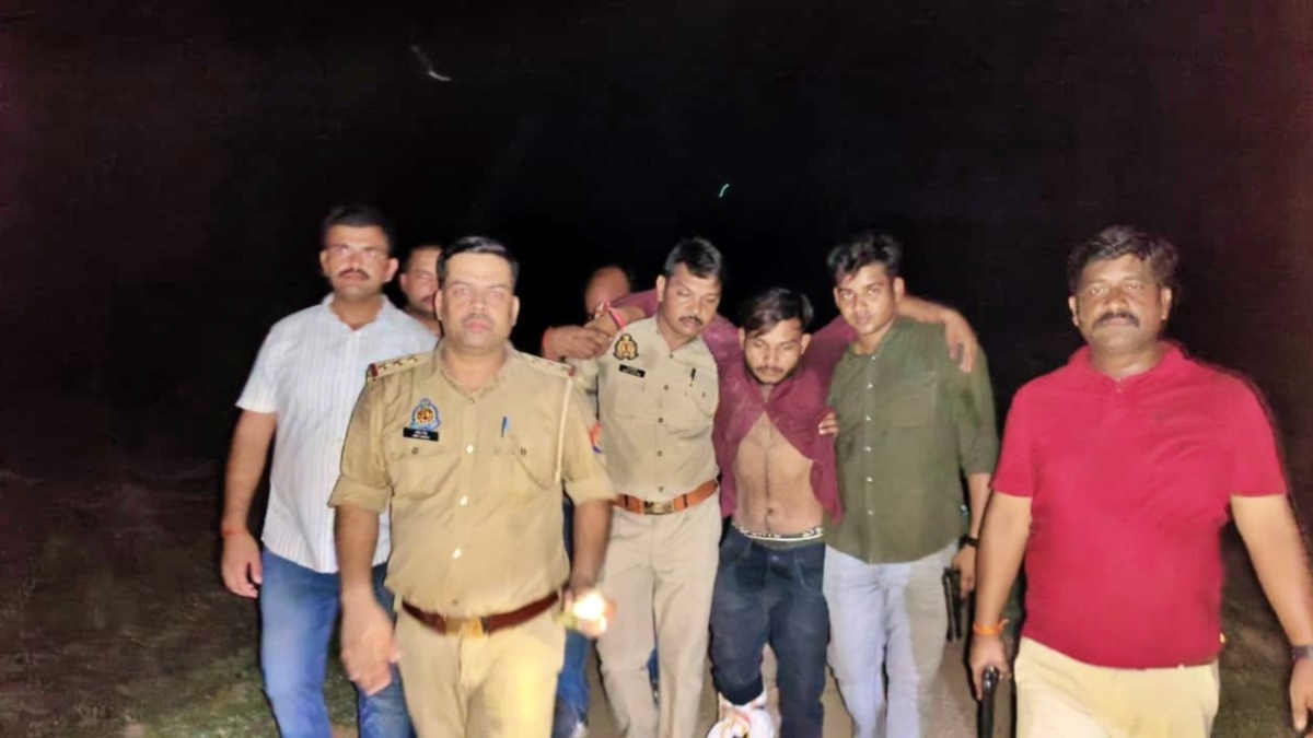 Questions raised on Hamirpur encounter (Photo- Screengrab)