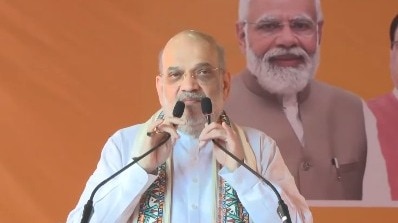 अमित शाह ने राहुल गांधी पर साधा निशाना