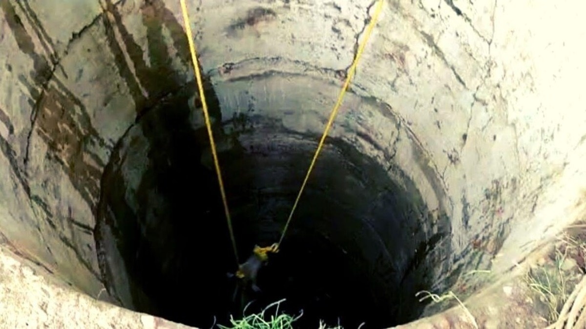 मां-बेटी की कुएं में डूबने से मौत.(File Photo:ITG)