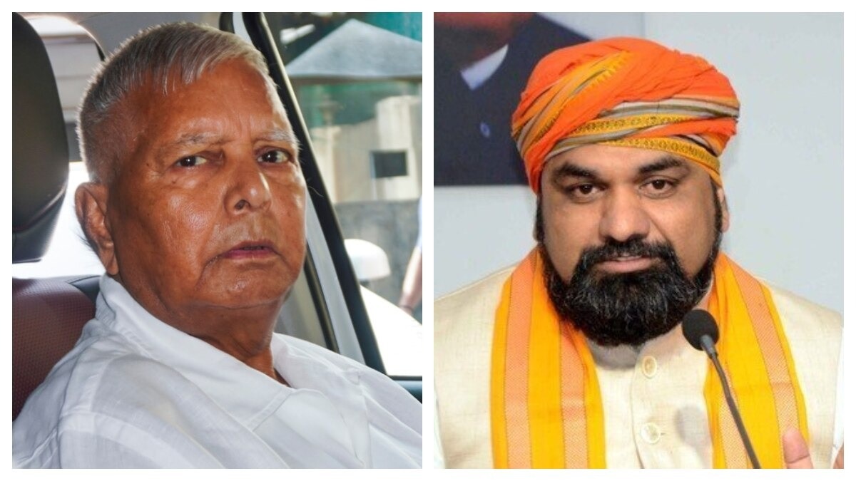 सम्राट चौधरी ने प्रशांत किशोर के आरोपों का जवाब दिया. (File Photo: ITG)