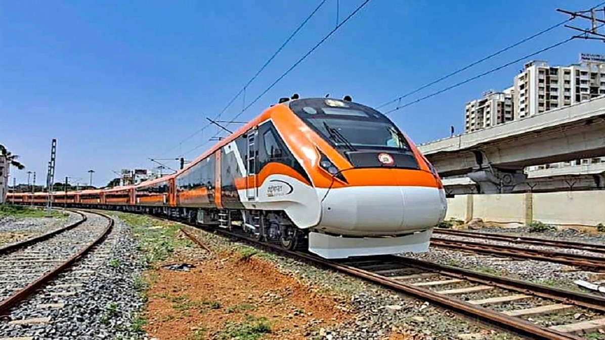 Vande Bharat Sleeper Train