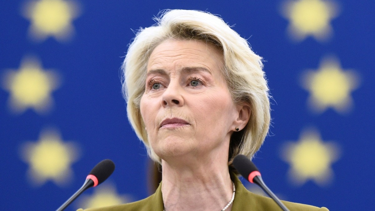 यूरोप ने गाजा के पुनर्निर्माण और दो-राज्य समाधान पर जोर दिया (Photo: AP)