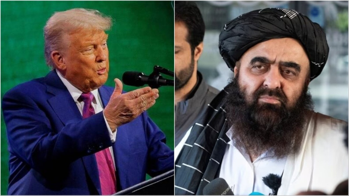 बगराम एयरबेस बनेगा जंग का नया अखाड़ा? US और पाकिस्तान से अकेले भिड़ने को तैयार तालिबान – taliban leaders warns america trump pakistan over bagram airbase ntcprk
