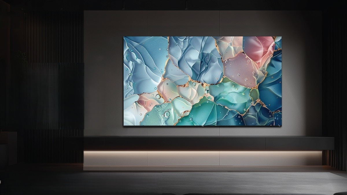 Haier AI TV लॉन्च, प्रीमियम फीचर्स के साथ मिलेगी बड़ी स्क्रीन, इतने रुपये है कीमत – haier mini led ai tv launch price specifications tteca