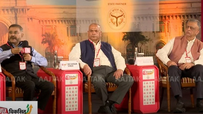 यूपी के तीन पूर्व डीजीपी ने पुलिस में महिलाओं की भूमिका को सराहा (Photo: ITG)