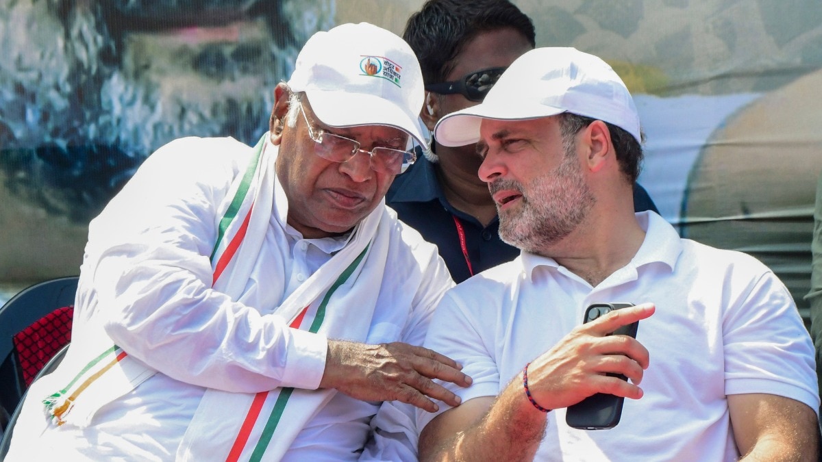 पटना में CWC बैठक से बिहार में चुनावी गति बनाने की कांग्रेस की तैयारी (Photo: PTI)