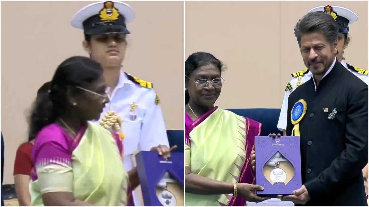 अक्सर ग्रीन यूनिफॉर्म में रहते हैं राष्ट्रपति के गार्ड, जानें- नेशनल अवार्ड सेरेमनी में क्यों पहनी सफेद ड्रेस