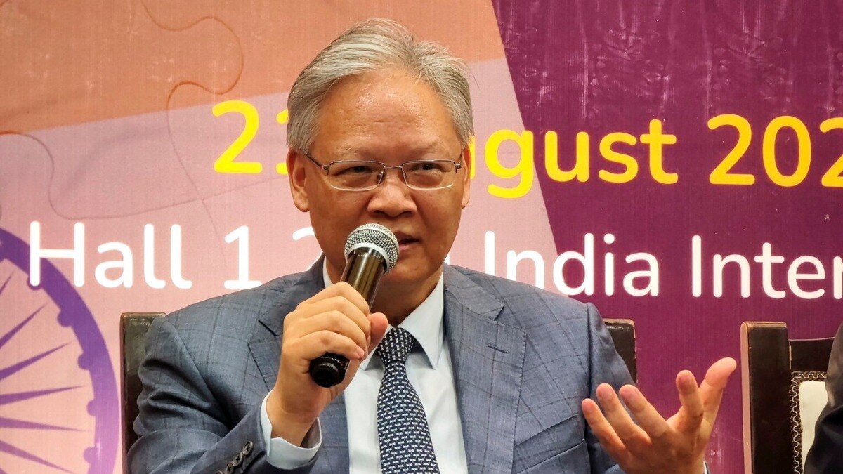 चीनी राजदूत ने कहा कि भारत के साथ हमें संवाद और संचार बनाए रखना चाहिए (Photo: PTI) 