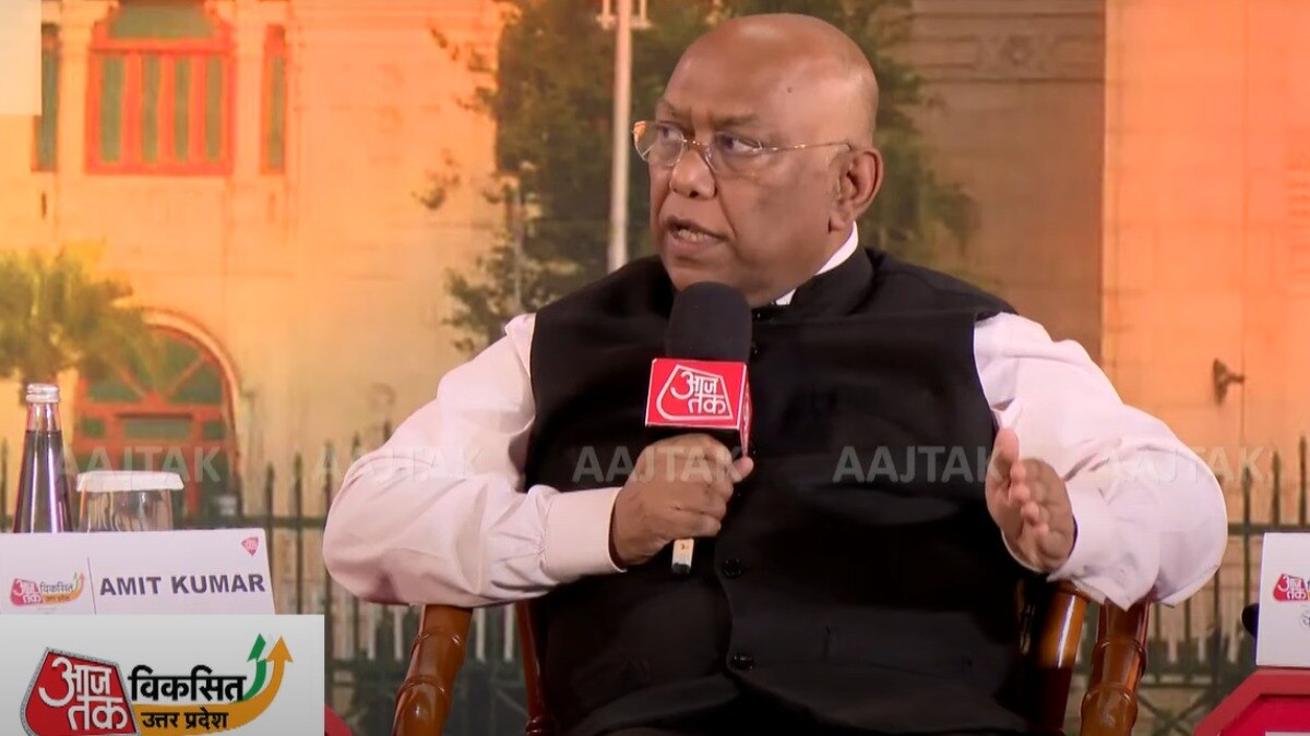 ‘आयुष्मान योजना के क्रियान्वयन में डिजिटलाइजेशन का बड़ा योगदान’, बोले यूपी के प्रमुख सचिव स्वास्थ्य – viksit uttar pradesh summit ayushman bhav session lucknow health digitalisation ntc