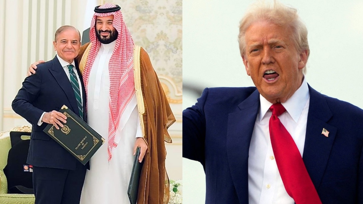 पाकिस्तान-सऊदी अरब को फ्री हैंड... इस्लामिक देशों से मुलाकात, चीन की रफ्तार रोकने के लिए ट्रंप का पैंतरा!