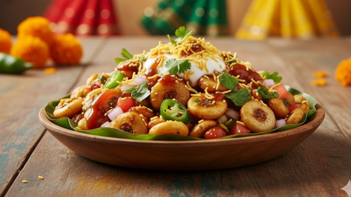 Makhana Chat (Photo: AI Generated)