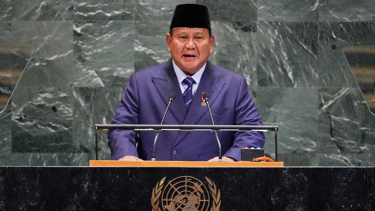 राष्ट्रपति प्रबोवो ने हिंदू, मुस्लिम सहित कई धर्मों की बात की