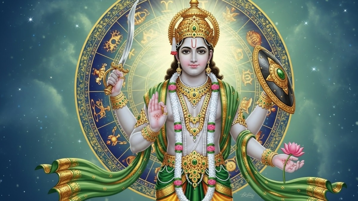 3 अक्टूबर को बुध ग्रह राशि परिवर्तन करने वाले हैं, जिससे 3 राशियों को भारी नुकसान हो सकता है. (Photo: Ai Generated)