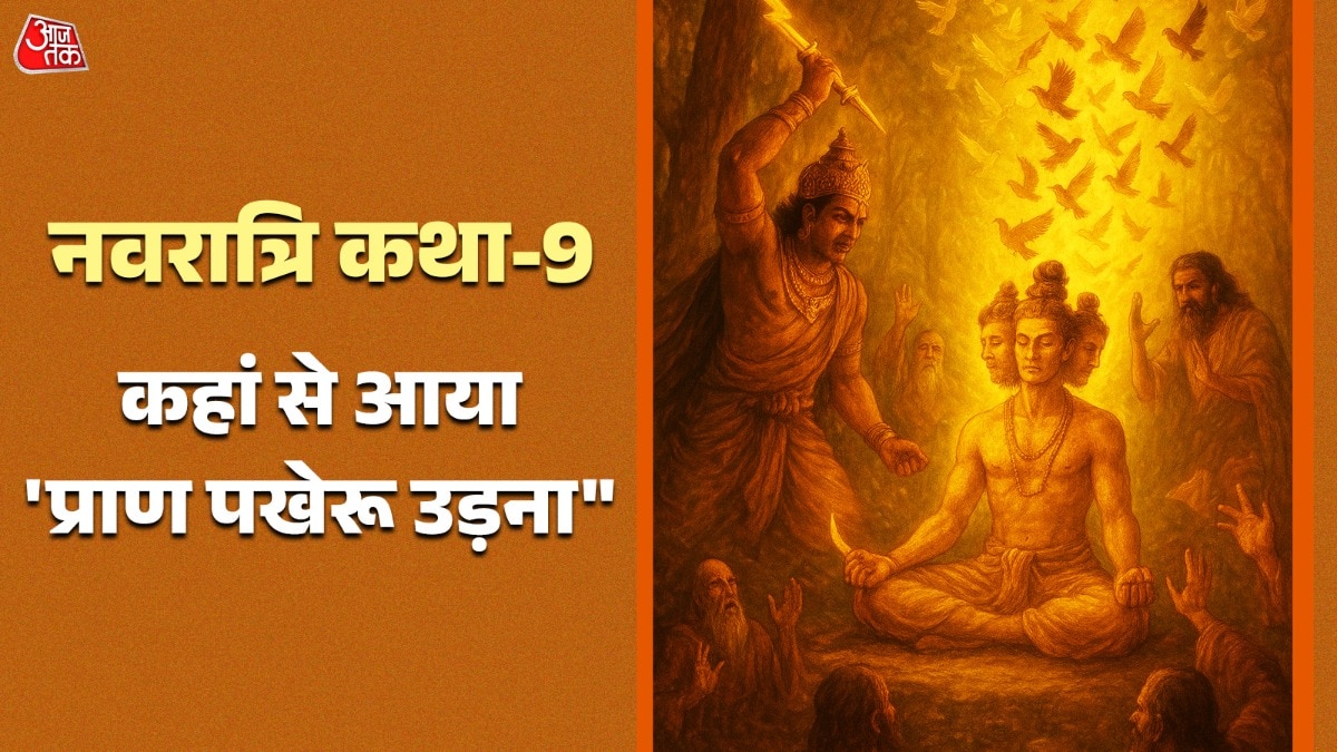 प्राण पखेरू उड़ जाना' कहां से आया ये मुहावरा... देवी भागवत पुराण में आता है जिक्र