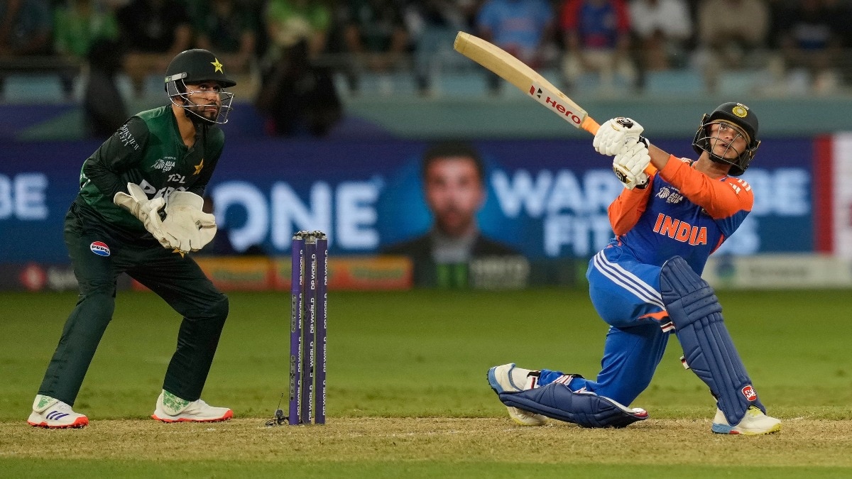 श्रीलंका की हार... और बन गई भारत-PAK के बीच एश‍िया कप फाइनल होने की संभावना (Photo: AP )