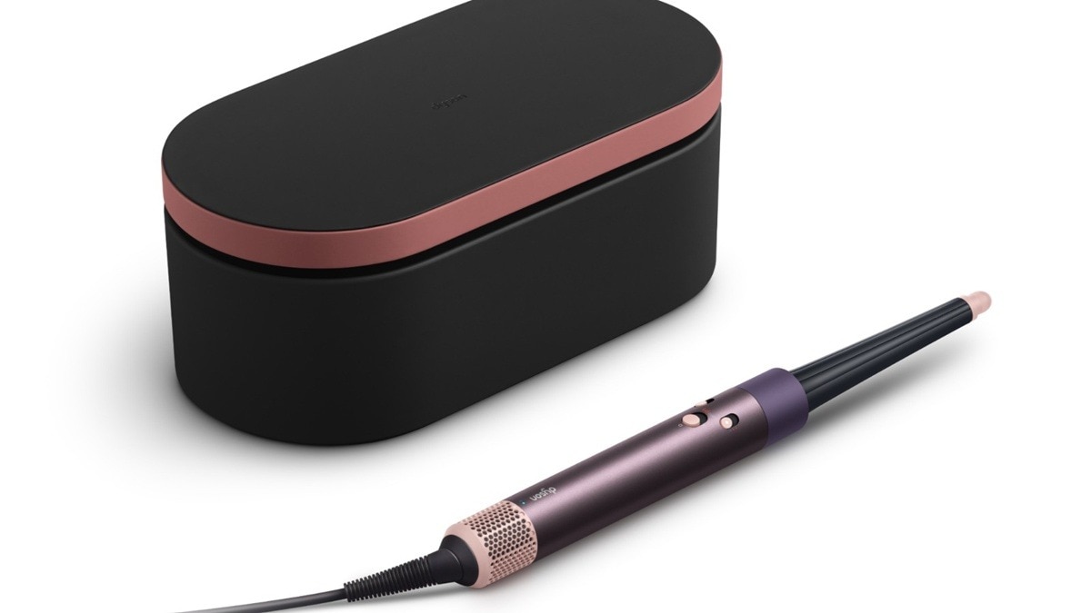 Jasper Plum Edition Airwrap i.d 