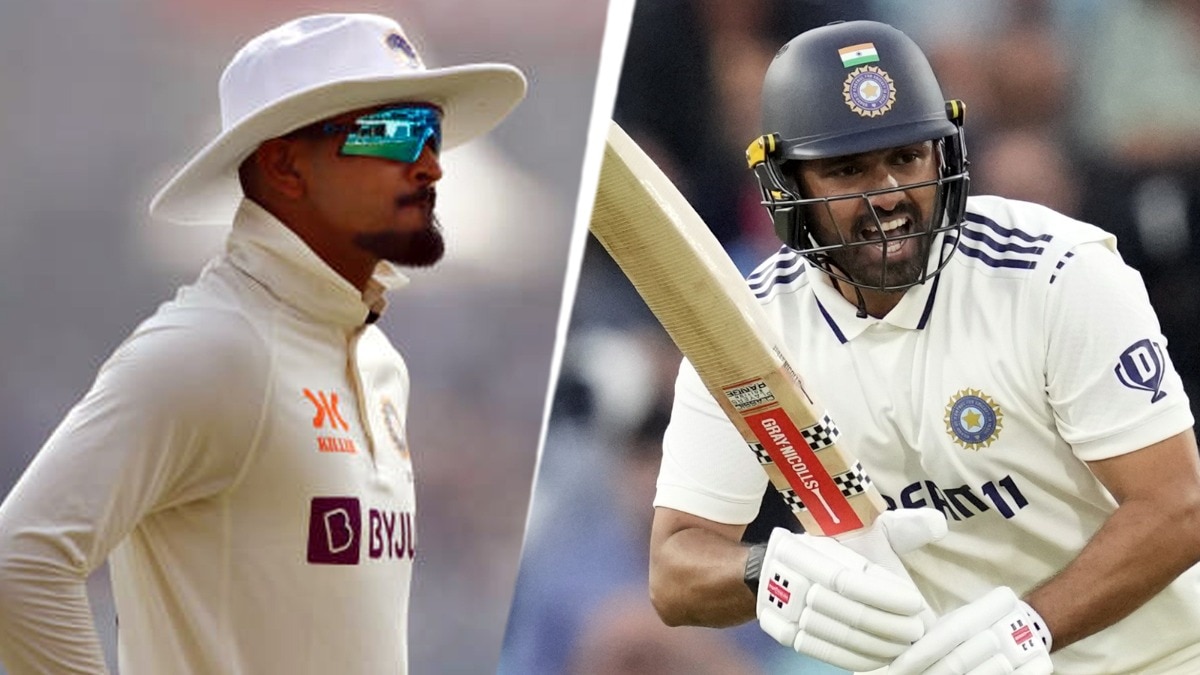श्रेयस अय्यर और करुण नायर वेस्टइंडीज के ख‍िलाफ टेस्ट सीरीज में अलग-अलग वजह से बाहर रह सकते हैं (Photo: ITG)