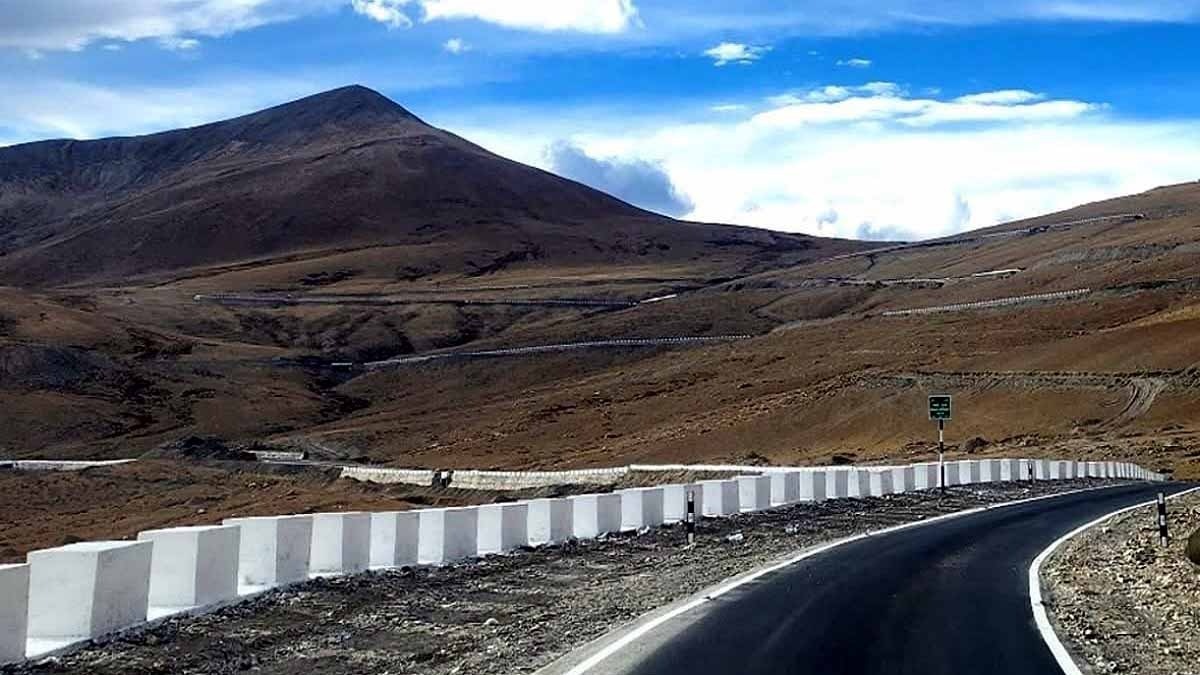 Hanle-Chumar Road