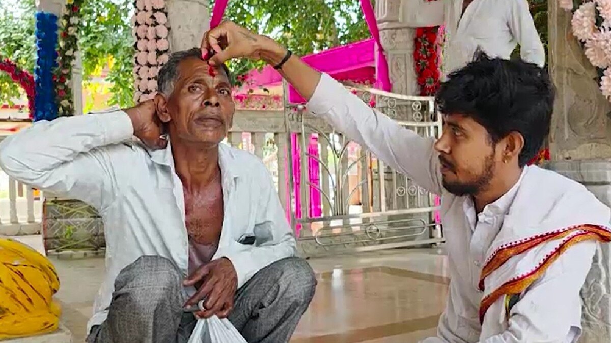 पचेटी माताजी... नौकरी, शादी और संतान के लिए भक्त यहां लेने आते हैं 'पट्टा'