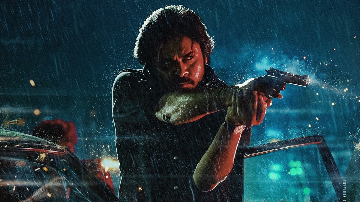 pawan kalyan's 'they call him og' record breaking advance booking