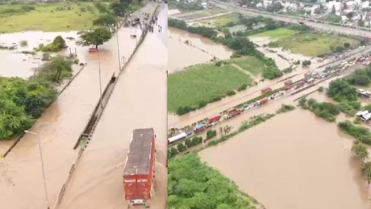 Marathwada flood news,