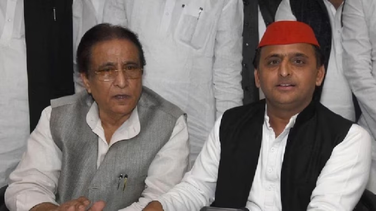 जेल से निकलने के बाद आजम खान ने आजतक से बातचीत में कई राज खोले. (File Photo: ITG)