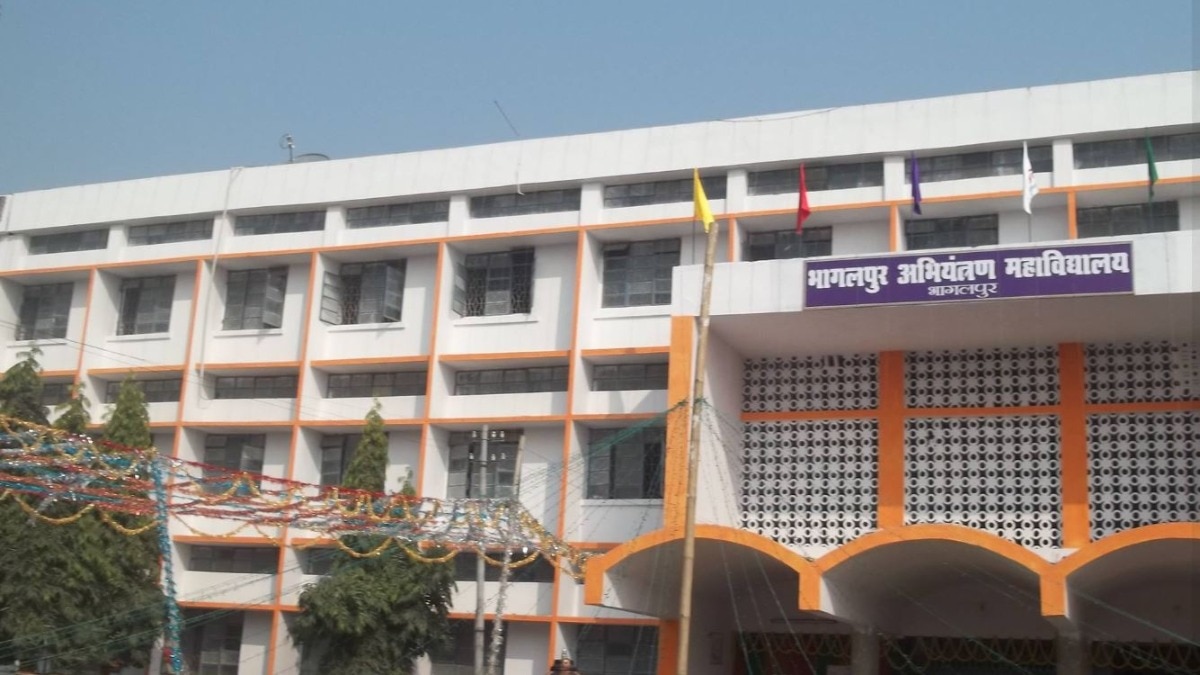 Bhagalpur Engineering College Clash