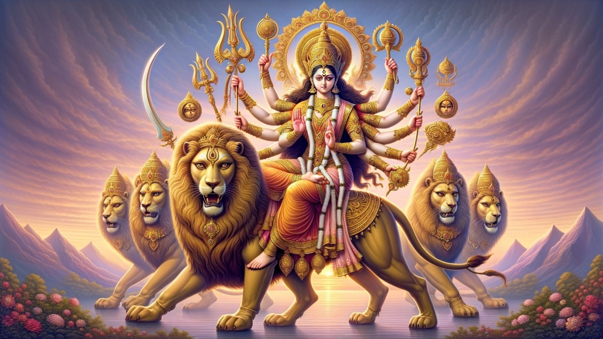Shardiya Navratri 2025: सुबह या शाम? नवरात्र में किस समय की पूजा होती है सबसे उत्तम
