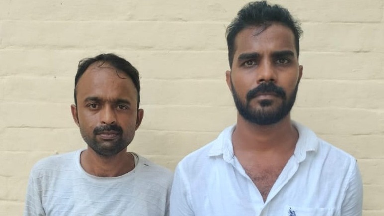 कोलकाता: 7 करोड़ की ज्वैलरी डकैती का मास्टरमाइंड आदर्श सिंह यूपी STF के हत्थे चढ़ा – kolkata 7 crore jewellery heist mastermind arrested by up stf lclar