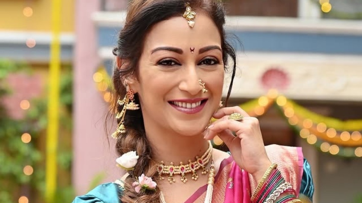 सुनैना ने ससुराल में रखा था सीक्रेट (Photo: Instagram @sunayanaf)