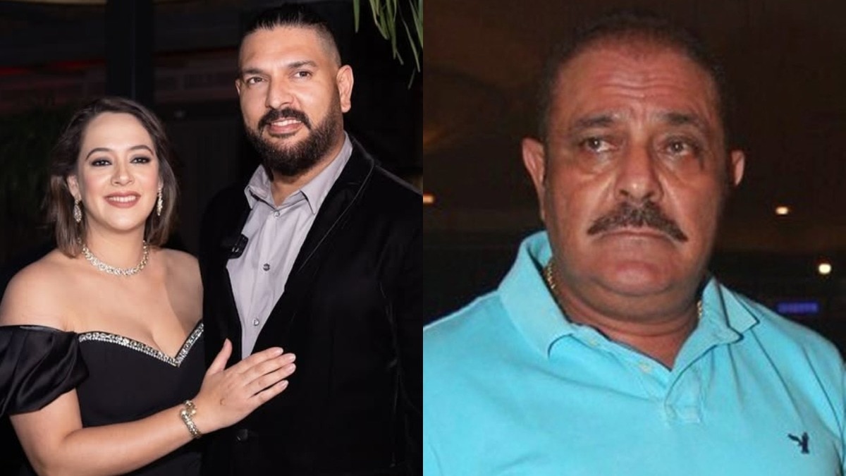 yograj asked yuvraj to marry hazel