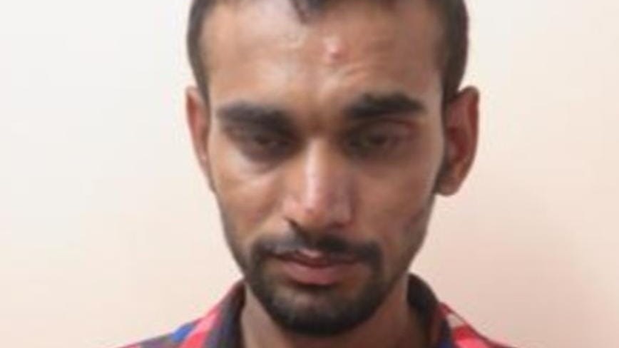 विपुल उर्फ निल परमार की पुलिस मुठभेड़ में मौत (File Photo: Atul Tiwari/ITG)