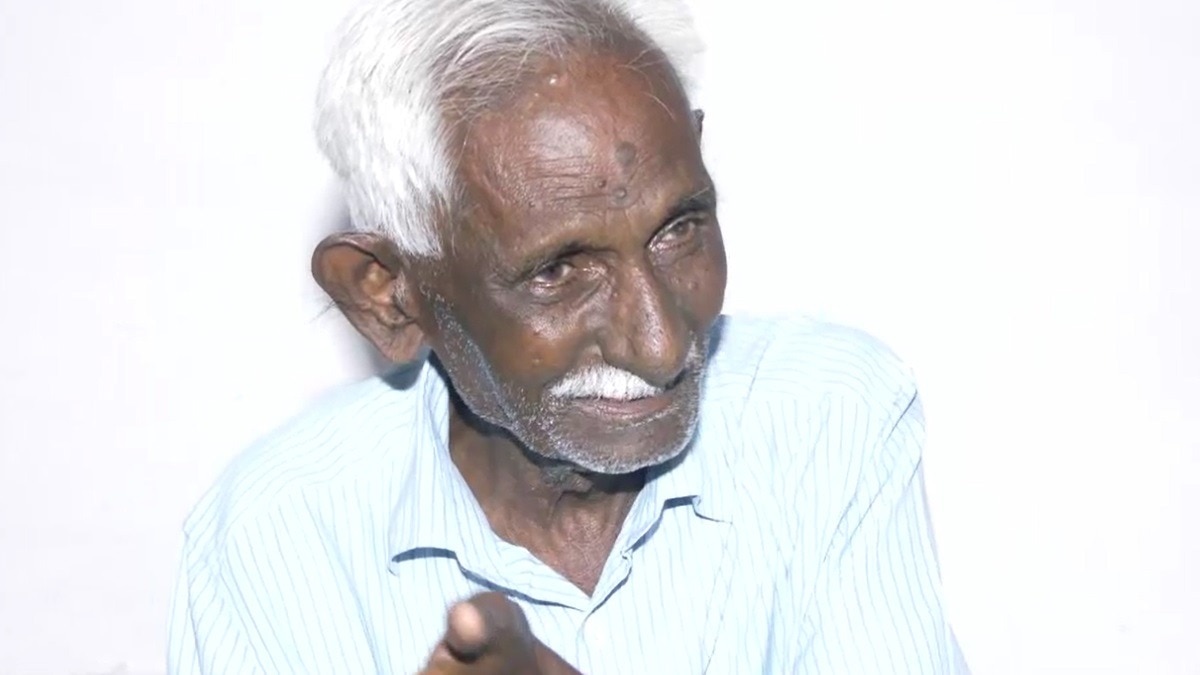 MPSRTC के कर्मचारी को 39 साल बाद मिला इंसाफ.(Photo:Screengrab)