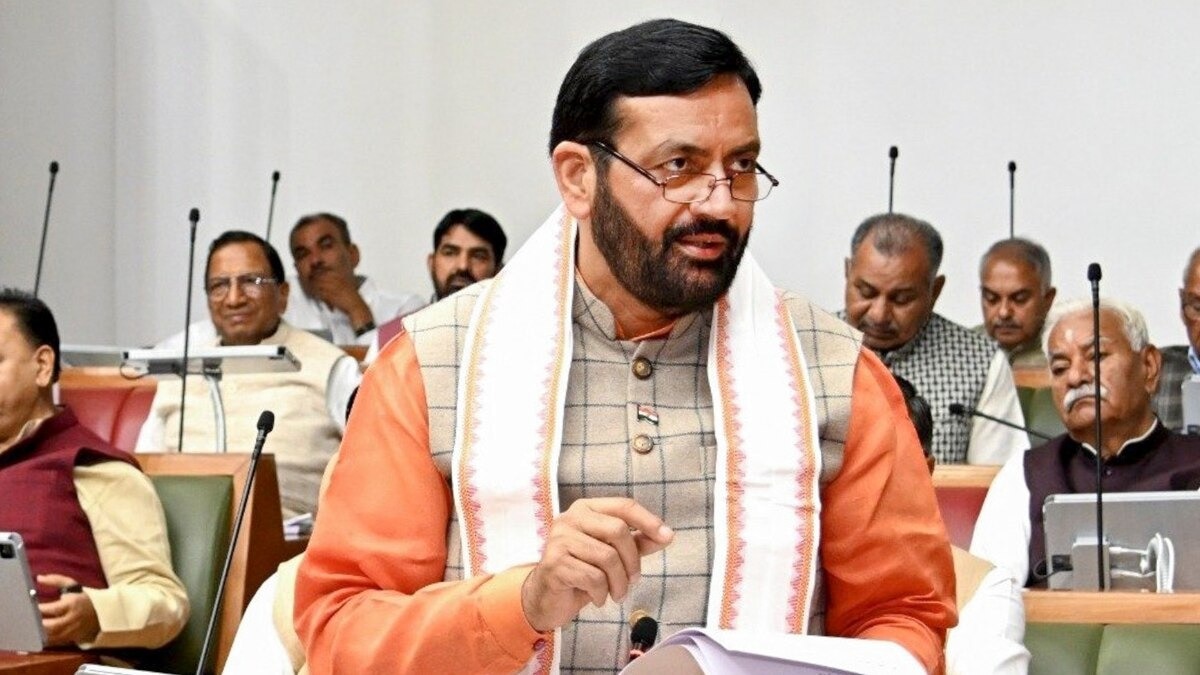 cm Naib Singh saini