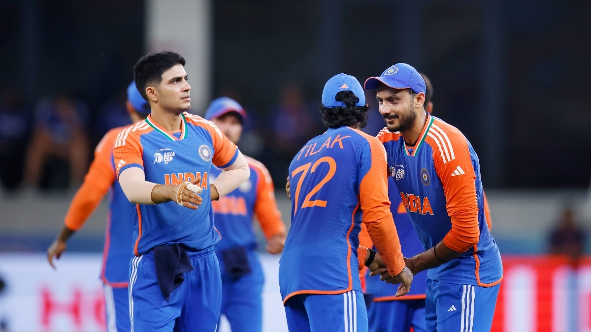 बांग्लादेश को हराकर एशिया कप के फाइनल में पहुंचा भारत (Photo: BCCI)