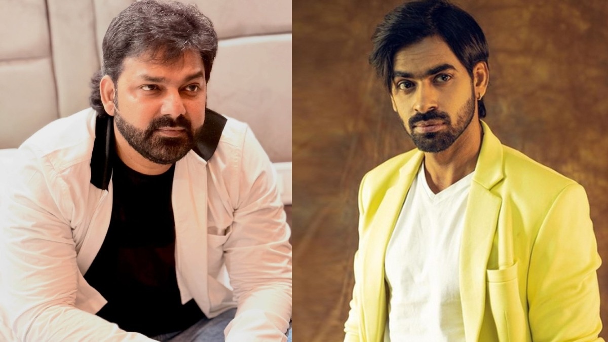  पवन सिंह पर बोले आदित्य ओझा (PHOTO: Instagram @singhpawan999, @OfficialAdityaOjha)