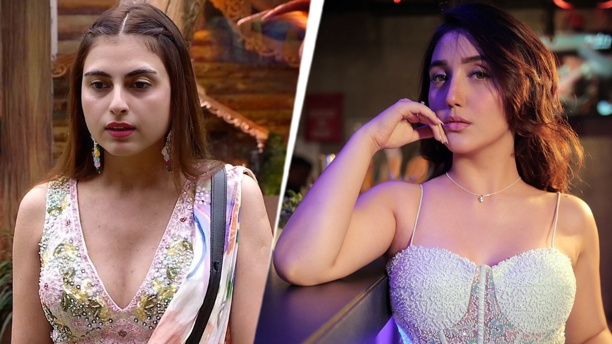 फरहाना-अशनूर में कैटफाइट (Photo: Instagram @farrhana_bhatt/ashnoorkaur)