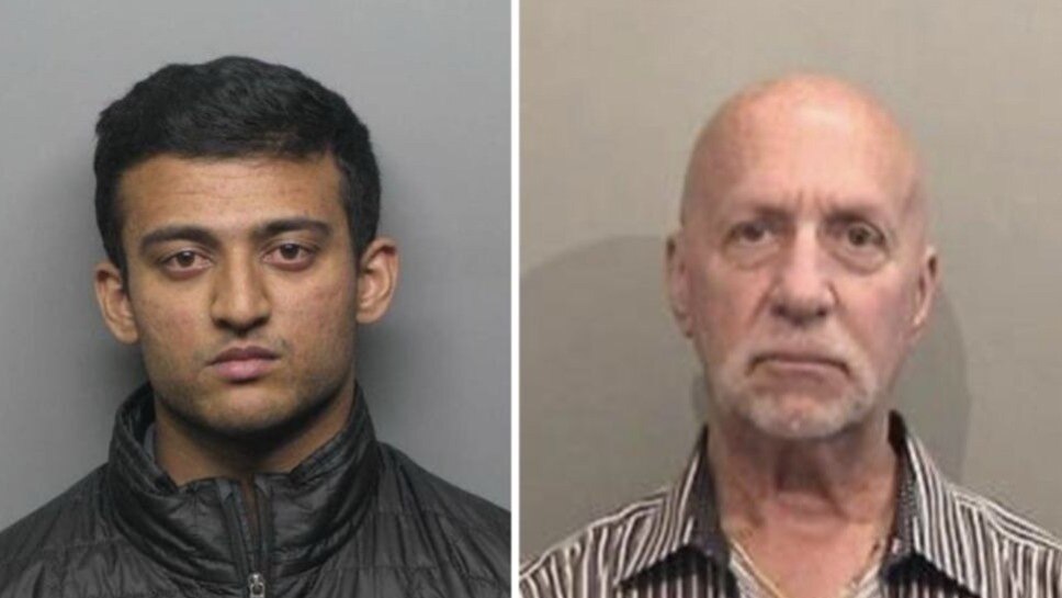 भारतीय मूल के शख्स पर हत्या का केस दर्ज किया गया है.