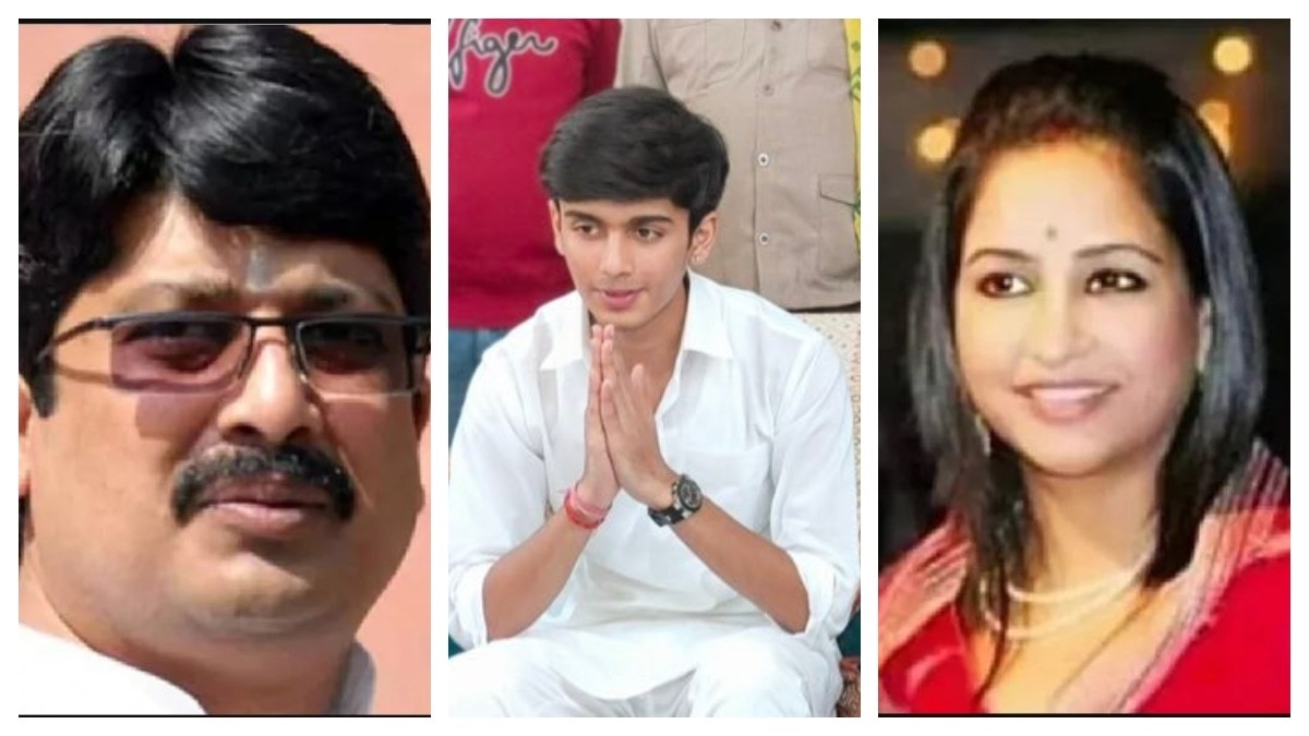 मां के खिलाफ हुए राजा भैय्या के दोनों बेटे (Photo: ITG)