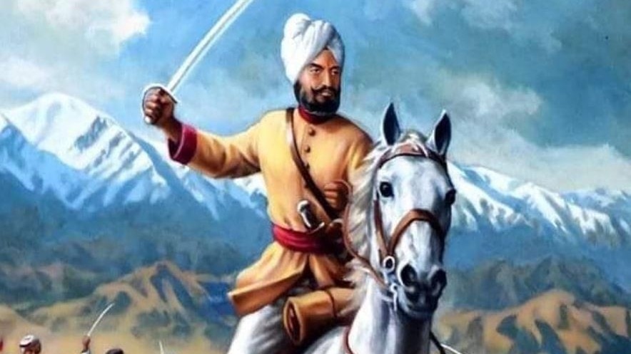 Dogra warrior Zorawar Singh (Photo: Representational)