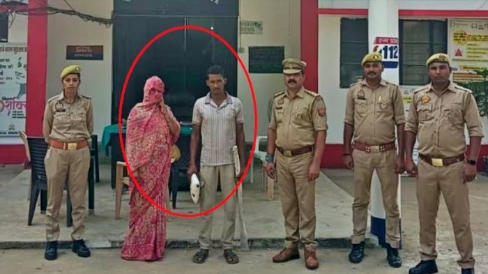 ‘मुझे आजादी दिला दे’, पत्नी ने बताई लोकेशन, प्रेमी ने पति को मार डाला, पत्थर बांधकर शव कुएं में फेंका; ऐसे हुआ खुलासा – Prayagraj Wife gets husband murdered by lover body throws in well lclam