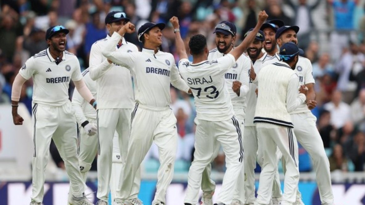 India Squad Announcement For WI Test Live