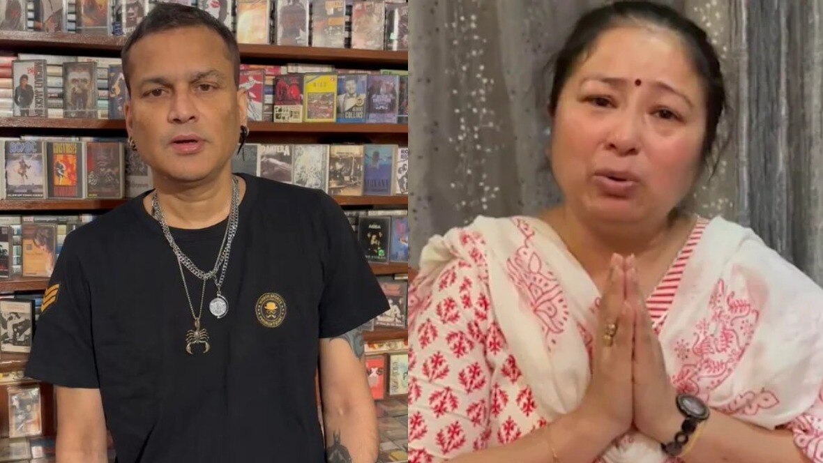 पूरी होगी जुबिन गर्ग की ख्वाहिश (PHOTO: Instagram @zubeen.garg/screengrab)