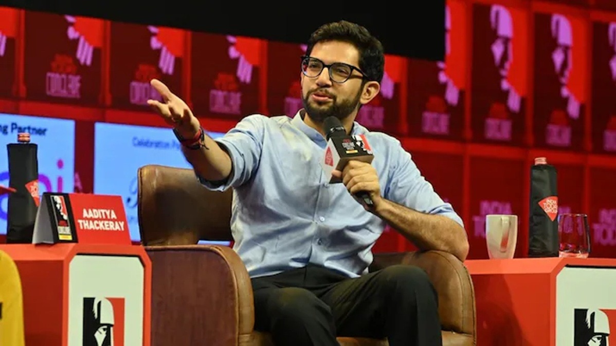 Aditya thackeray india today conclave mumbai