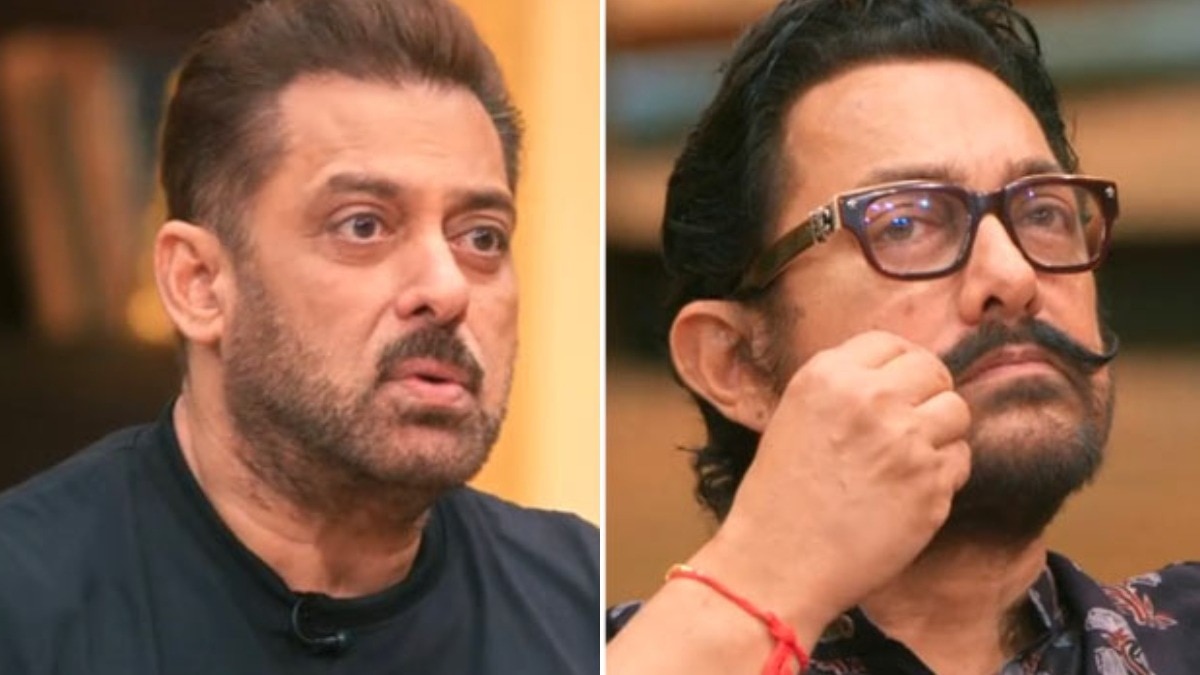 Salman aamir khan on romancing younger actresses