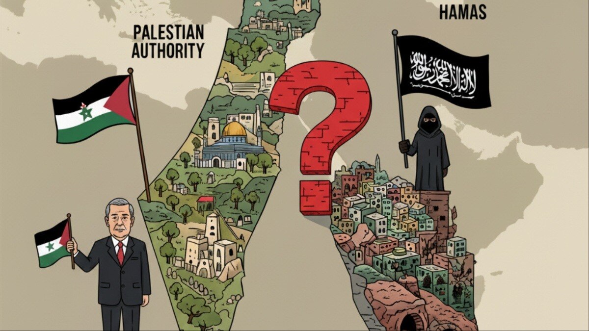 फिलिस्तीन के नेतृत्व पर सवाल बरकरार हैं (Representative Photo: AI Generated)